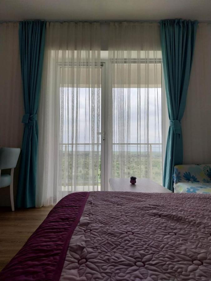 Blaxy Resort Stefi Cu Acces La Piscine Gratuit Douazeci si Trei August Bagian luar foto